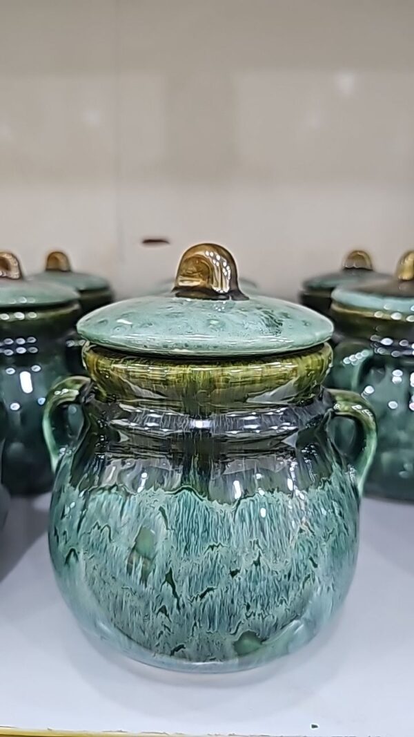 دیگ چه شره ای سبز