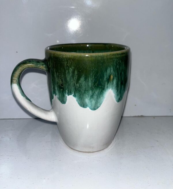ماگ دو رنگ شره ای