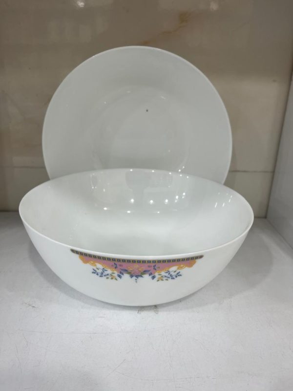 کاسه بزرگ ابعاد عرض 24گودی 8