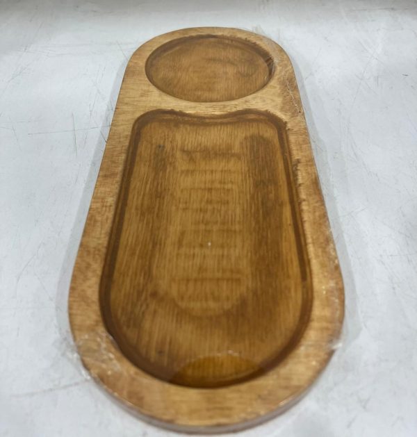 بیسکویت خوری چوبیB015