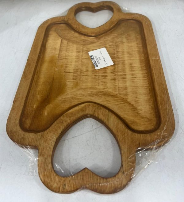 سینی چوبی کد B018