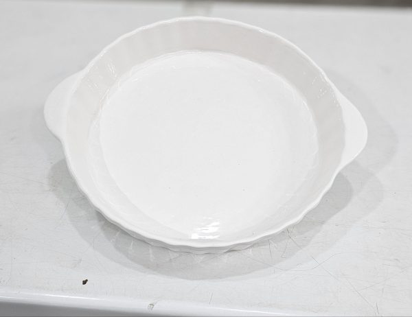 تارت گرد ابعاد 25*5