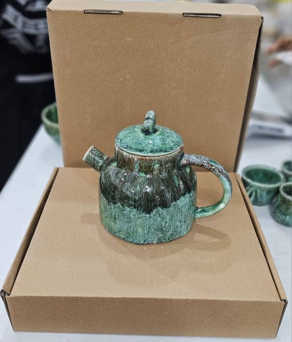 قوری شره ایی دومدل