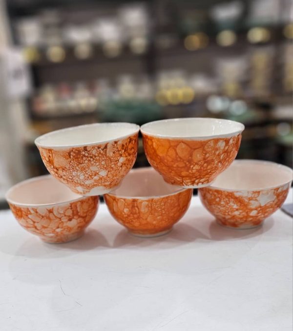 پیاله طرح سنگی