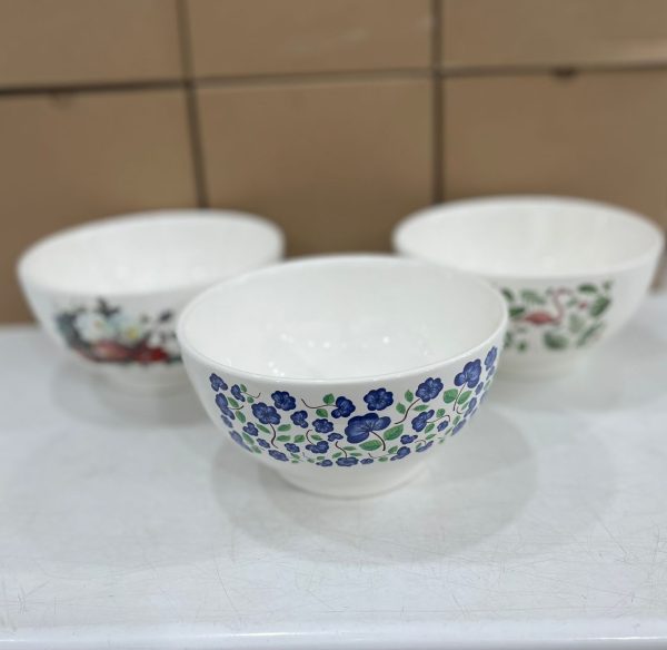 کاسه آبگوشتی سه طرح