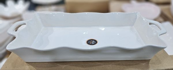 تابه دسته دار موجی