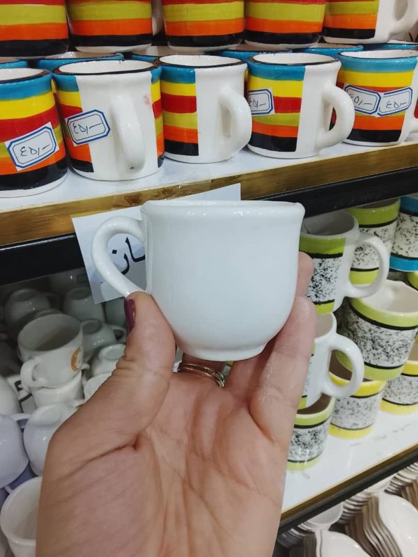 شات سفید