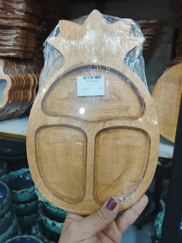 سینی طرح آناناس