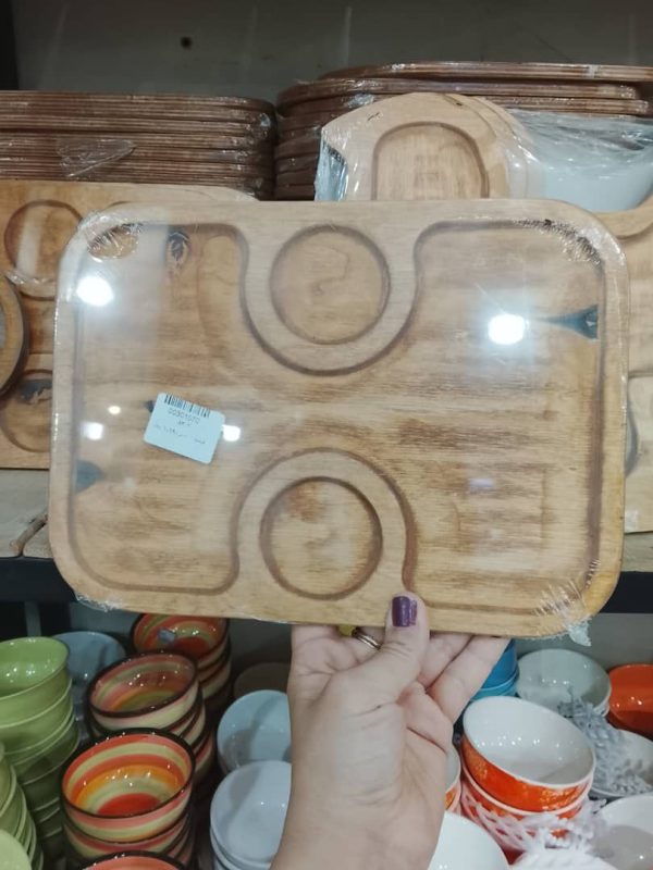 سینی چوبی